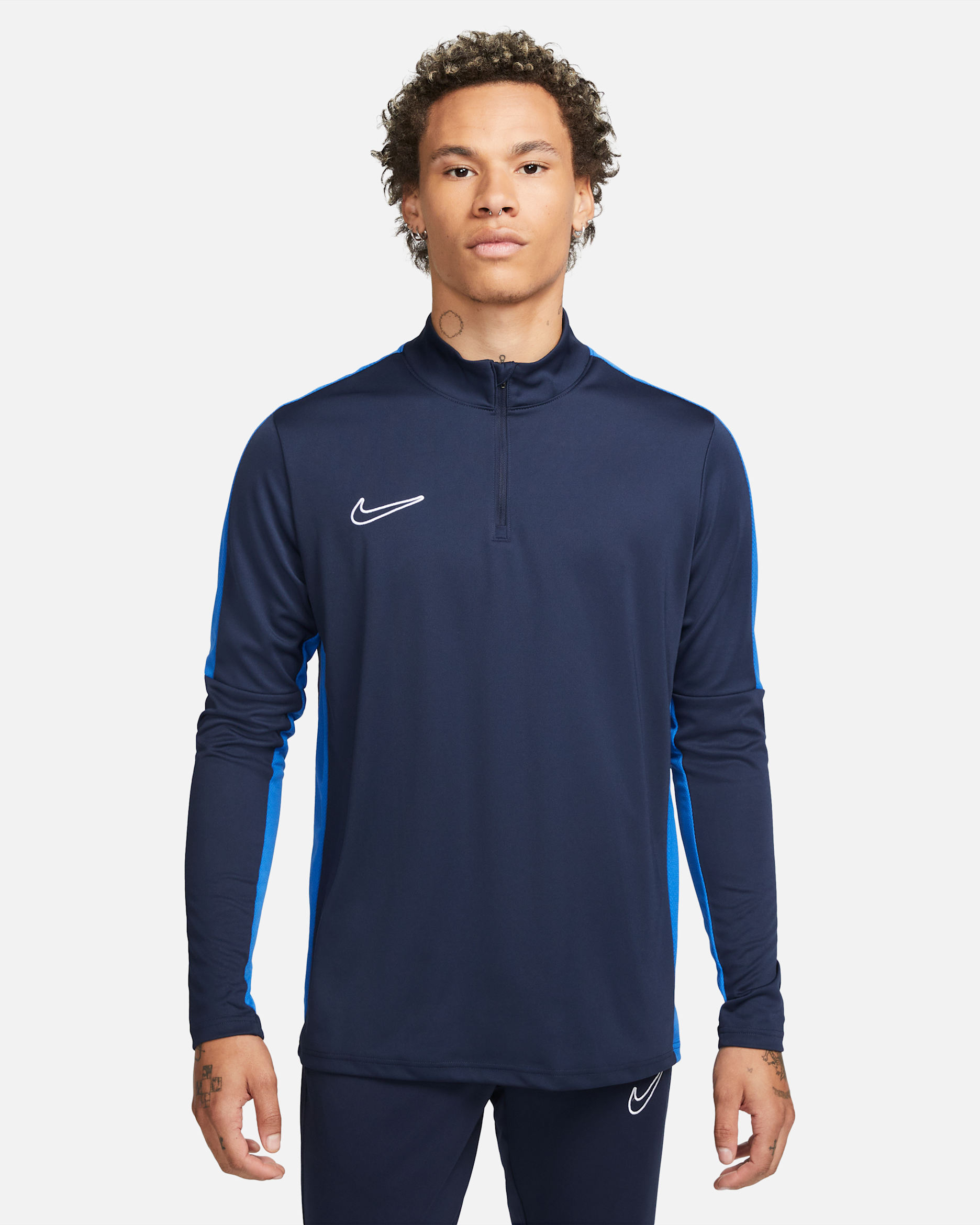 NIKE公式】ナイキ Dri-FIT アカデミー メンズ サッカードリル